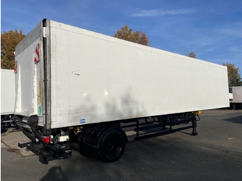 Refrigerator semi-trailer Schmitz Cargobull SKO10/THERMOKING/SL200e/LBW/BÄR/11,15m/Lenkachse: picture 5