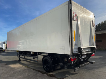 Refrigerator semi-trailer Schmitz Cargobull SKO10/THERMOKING/SL200e/LBW/BÄR/11,15m/Lenkachse: picture 4