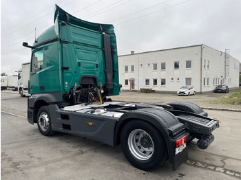 Tractor unit Mercedes-Benz Actros 1843/Retarder/Mirror Cam/Spoilers/MJ 2021: picture 4