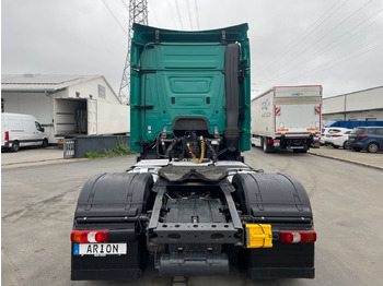 Tractor unit Mercedes-Benz Actros 1843/Retarder/Mirror Cam/Spoilers/MJ 2021: picture 5