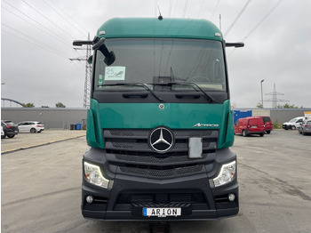 Tractor unit Mercedes-Benz Actros 1843/Retarder/Mirror Cam/Spoilers/MJ 2021: picture 2
