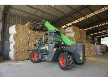 Telescopic handler