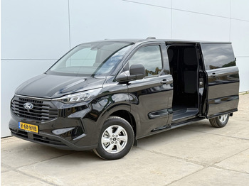 New Small van Ford Transit Custom 2.0 TDCI 170pk L2H1 Automaat 2 x Schuif Adaptieve Cruise Control Carplay Camera Parkeersensoren voor achter BPM VRIJ: picture 2