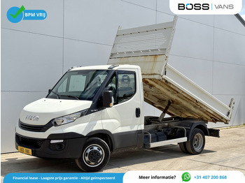 Tipper van IVECO Daily 35c12
