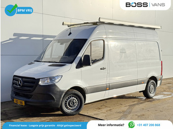 Small van MERCEDES-BENZ Sprinter 214