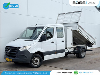 Tipper van MERCEDES-BENZ Sprinter 514