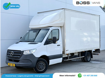 Closed box van MERCEDES-BENZ Sprinter 514