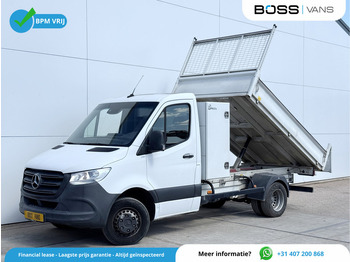 Tipper van MERCEDES-BENZ Sprinter 514