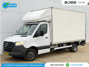 Closed box van MERCEDES-BENZ Sprinter 514