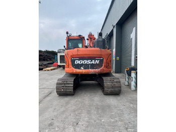 Crawler excavator Doosan DX140LCR: picture 4 Crawler excavator Doosan DX140LCR: picture 4