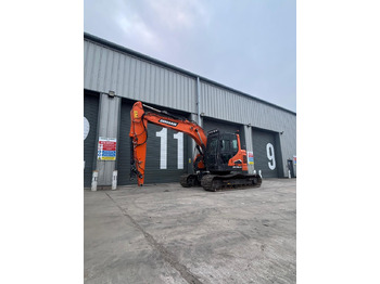 Crawler excavator DOOSAN DX140
