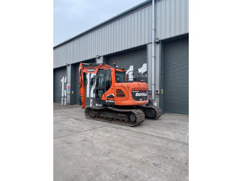 Crawler excavator Doosan DX140LCR: picture 3 Crawler excavator Doosan DX140LCR: picture 3