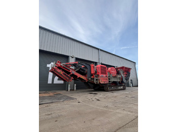 Crusher