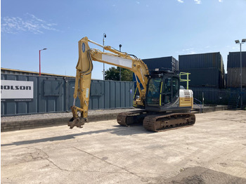 Crawler excavator KOBELCO