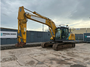 Crawler excavator KOBELCO