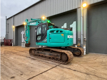 Crawler excavator Kobelco SK230SRLC-5E: picture 3