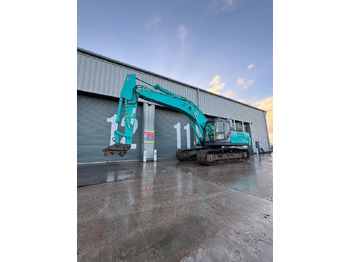 Crawler excavator KOBELCO