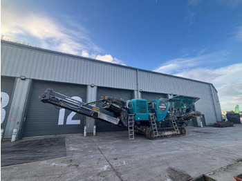 Crusher TEREX