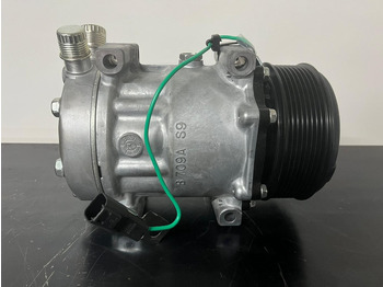 AC compressor LIEBHERR