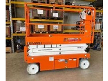 Scissor lift SNORKEL