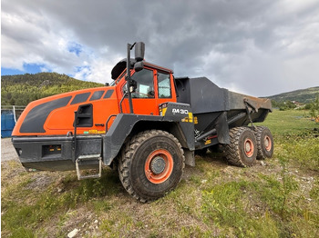 Articulated dumper DOOSAN DA30