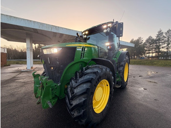 John Deere 7290 R  leasing John Deere 7290 R: picture 3