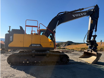 Crawler excavator VOLVO EC220EL