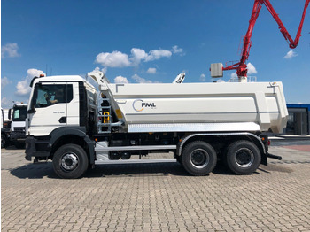 Tipper MAN TGS 33.400 6X4 EURO2 FML KIPPER 17,5M3: picture 4