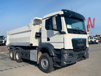Tipper MAN TGS 33.440