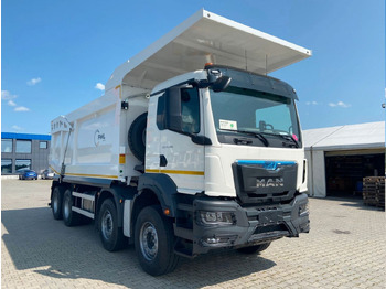 Tipper MAN TGS