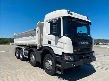 Tipper SCANIA P 420