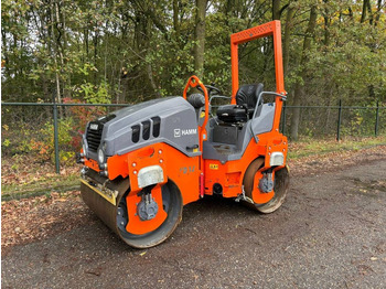 Road roller HAMM
