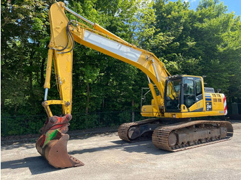 Crawler excavator KOMATSU PC290LC-11