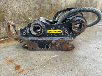 Quick coupler OILQUICK