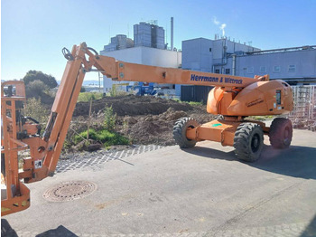 Telescopic boom HAULOTTE H16TPX