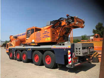 All terrain crane Terex Demag AC 250-5: picture 5