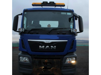 Tipper MAN Tgs 26.360 6x4 wywrotka piaskarka pług e6 euro6: picture 4 Tipper MAN Tgs 26.360 6x4 wywrotka piaskarka pług e6 euro6: picture 4