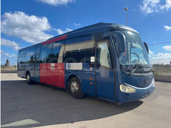 Suburban bus SCANIA Irizar