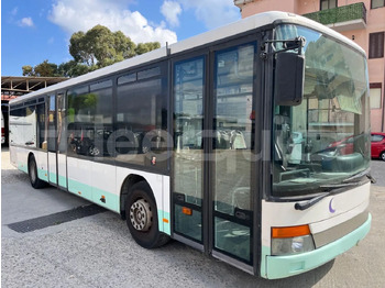 Suburban bus