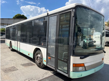 Suburban bus