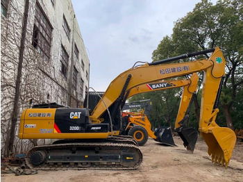 Crawler excavator CATERPILLAR 320D2