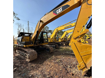 Crawler excavator CATERPILLAR 326D