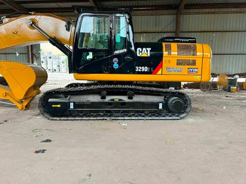 Crawler excavator CATERPILLAR 329D