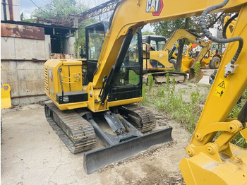 Mini excavator CATERPILLAR 305.5E2