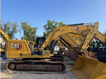 Excavator CATERPILLAR 320