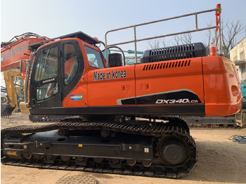 Excavator DOOSAN DX340LC