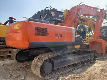 Excavator HITACHI ZX240
