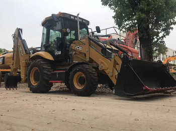 Backhoe loader JCB 3 CX: picture 2