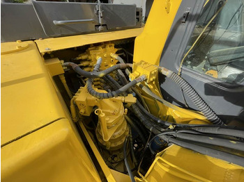 Wheel excavator Komatsu PC160LC: picture 4