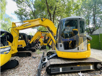 Mini excavator KOMATSU PC78